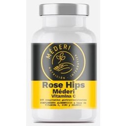 Églantine Vit C + Zn + Se 200comp