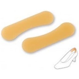 Protecteur de talon en silicone 2 pcs