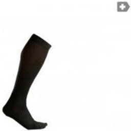 Chaussette De Compression Extra Légère Noire Taille 4 1 Unité
