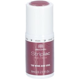 Striplac Peel or Soak 138 Wine and Soul