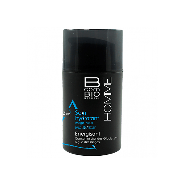 Homme Soin Hydratant Energisant 50ml