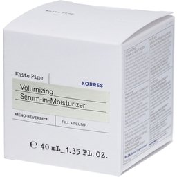 Pin Blanc Sérum-en-Crème Volumisant