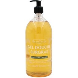 BeauTerra Gel Douche Surgras Hypoallergénique 1l