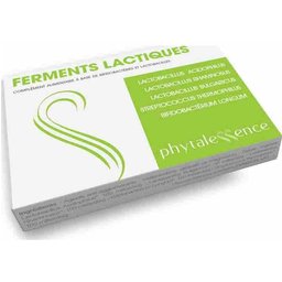 Etui Ferments Lactiques 10 gélules