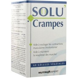 Solu Crampes 60 Perlas