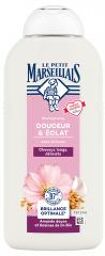 Shampoing Douceur et Éclat Graines de Lin et Amande Douce 300 ml - Flacon 300 ml