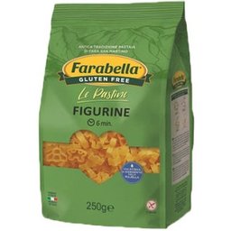 Farabella Figurine Pâtes Sans Gluten Bio 250g