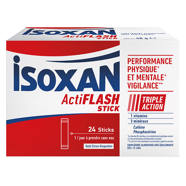 Actiflash 24 sticks