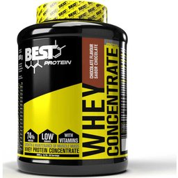 Whey Concentrate Chocolate 2000g