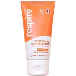 Crème Mains Nourrissante Bio 50ml
