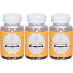 Lashilé Beauty Good Immunity Gummies