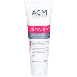 Depiwhite Crème Anti-Tâches Zones Sensibles & Intimes