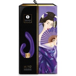 Miyo Masseur Intime Purple 1ut