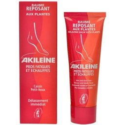 Akileïne Baume Reposant aux Plantes 50ml