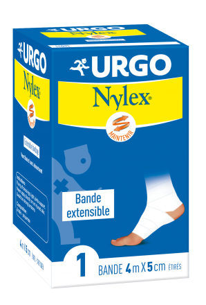 Nylex bande 5cm x 4m