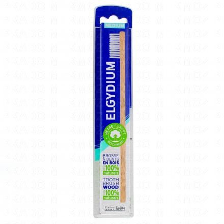 Brosse à dent en bois medium