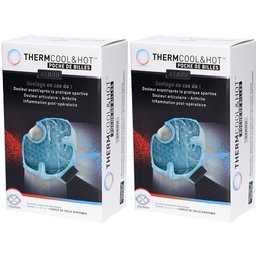 Bausch + Lomb Thermcool&Hot Poches de Billes Genou