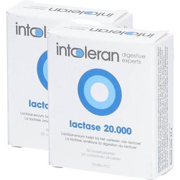 Lactase 20.000 DUO