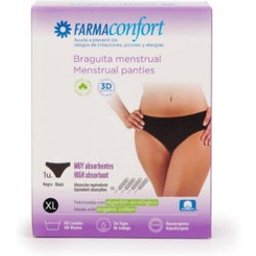 Culotte menstruelle Taille XL 1ud