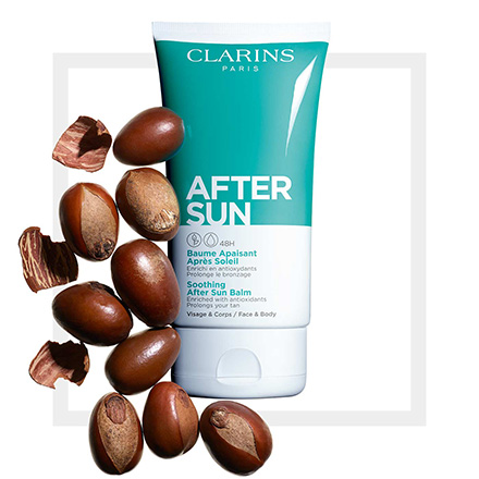 After sun - Baume Apaisant Après Soleil tube 150ml