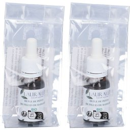 Lauralep® Huile de pépins de figue de Barbarie bio