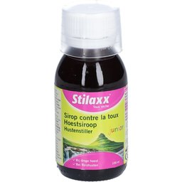 Sirop contre la Toux Junior