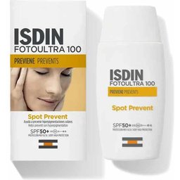 Foto Ultra 100 ISDIN® Spot Prevent Fusion Fluid SPF 50+ 50 ml