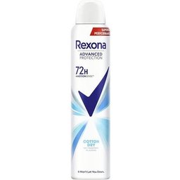 Cotton Dry Déodorant Spray 200ml