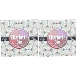 Charlotte Bio La Palette de 4 Fards à Paupières BIO - Luxury