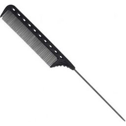 Peigne à dents en plastique carbone 101mm