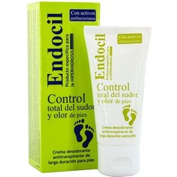 Anti-Transpirant Pieds 50ml