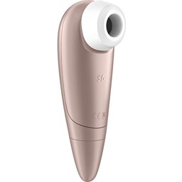 Number One Stimulateur Clitoris