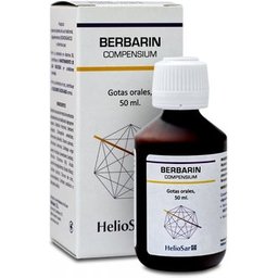 Berbarin Compensium Gouttes 50ml