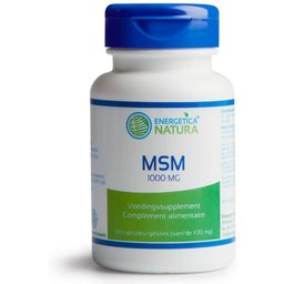MSM 1000 mg
