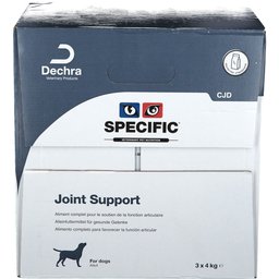 CJD Joint Support