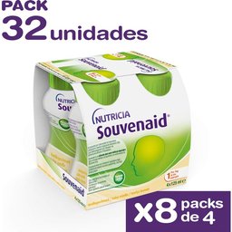 Nutricia Vanille 32x125ml