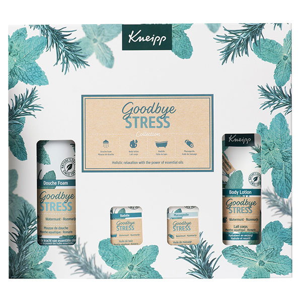 Coffret Goodbye Stress