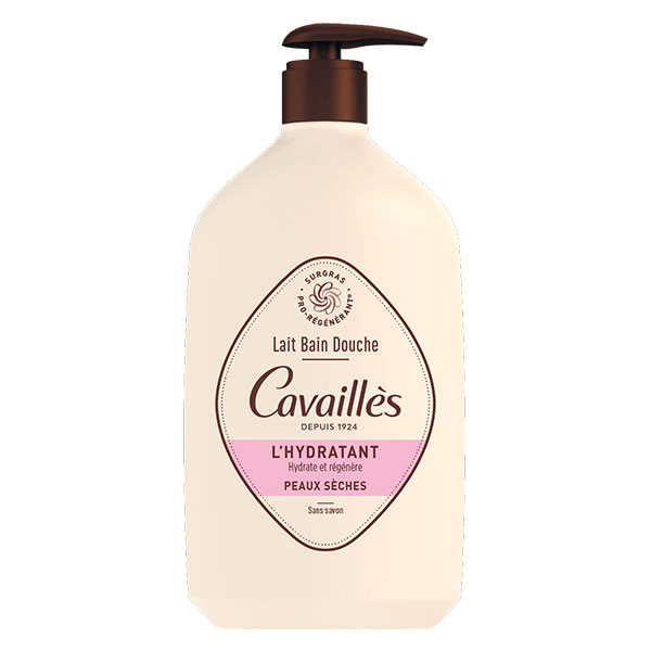 Lait Bain Douche L'Hydratant 1L