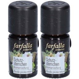 Mandarine, Synergie d'huiles essentielles Étoile protectrice