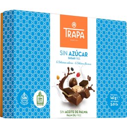Chocolats à 0% de Sucre 142g