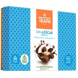 Chocolats à 0% de Sucre 142g