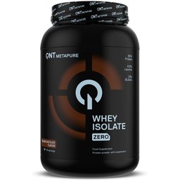 Metapure Whey Isolate Zero Chocolat Belge