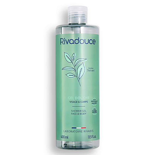 Gel douche Thé vert 400ml