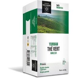 Thé Vert Elimination 20 sachets