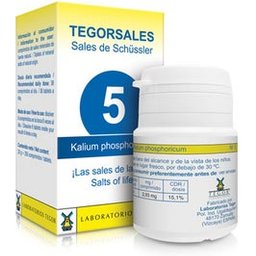 Tegorsal 5 Kalium Phosphoricum 350caps