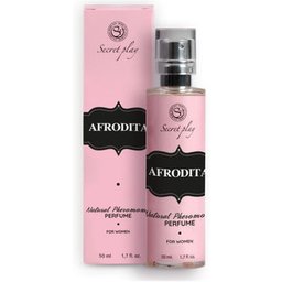 Aphrodite, parfum en spray pour jeux secrets 50ml