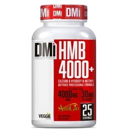 HMB 4000+ HMB + AstraGin 100 Capsules