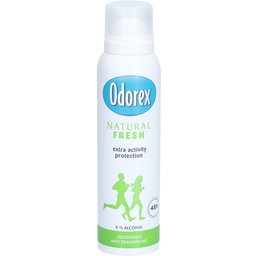 Odorex Deo Natural Fresh Spray