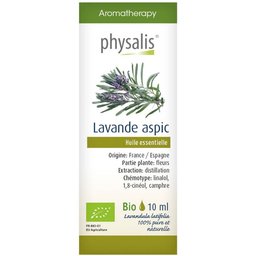 Lavande aspic Huile essentielle Bio
