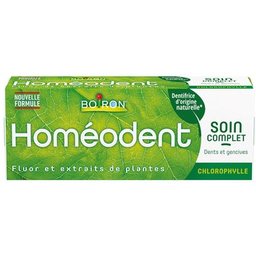 Pasta Dental Completa Clorofila 120ml
